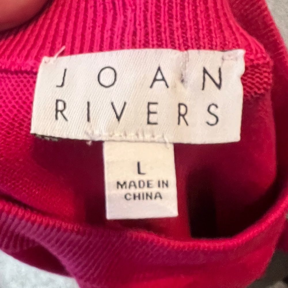 Joan Rivers‎ Sweater - Picture 5 of 6